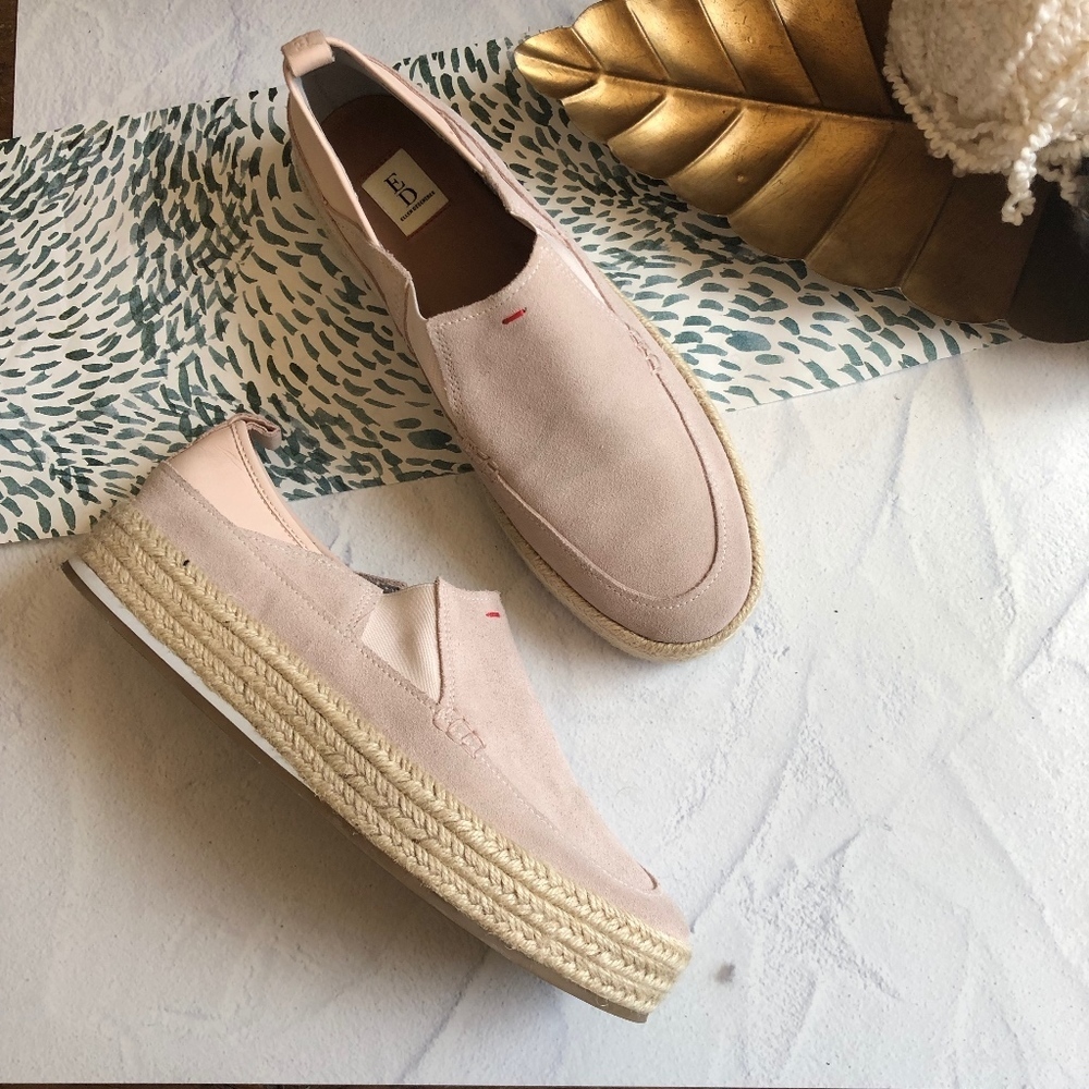 Ellen Degeneres Garance Espadrille Shoes